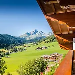 Haus Tannenheim 公寓 费尔兹姆斯