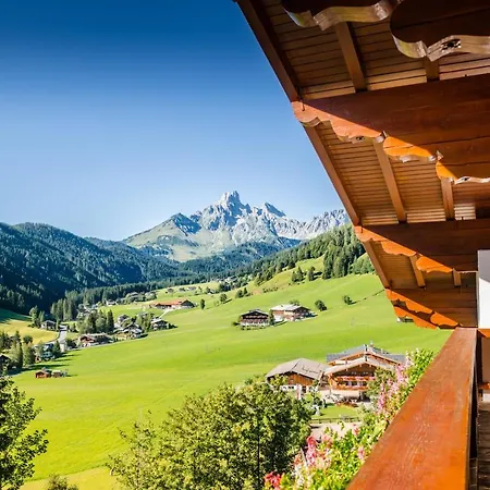 Haus Tannenheim Appartement Filzmoos