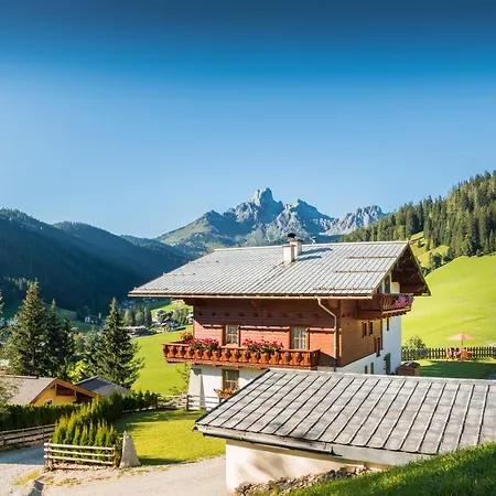 Haus Tannenheim Filzmoos