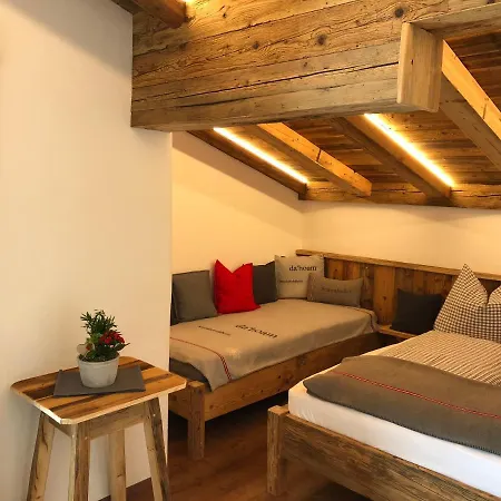 Appartement Haus Tannenheim