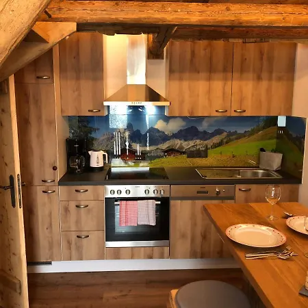 Appartement Haus Tannenheim