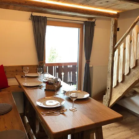 Haus Tannenheim Filzmoos