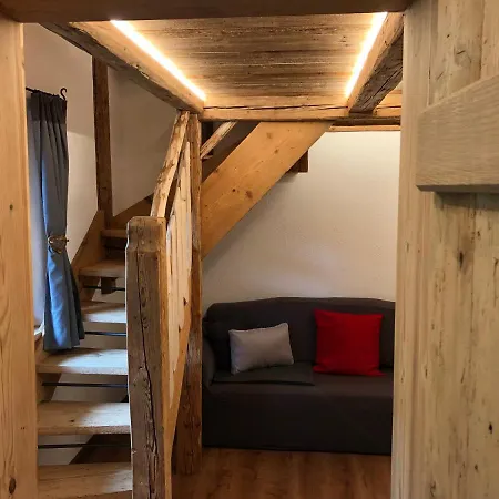 Appartement Haus Tannenheim *