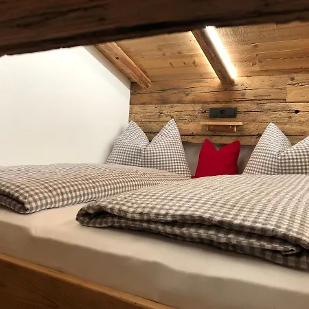 Appartement Haus Tannenheim *