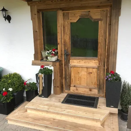 Haus Tannenheim Lejlighed *