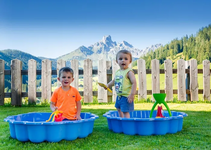 Haus Tannenheim 아파트 *