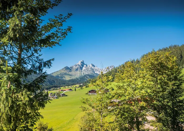 아파트 Haus Tannenheim