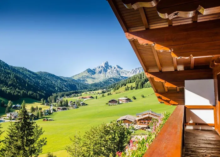 Haus Tannenheim 아파트 필즈모스