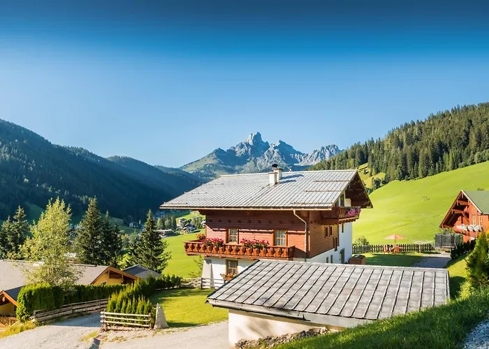 Haus Tannenheim フィルツモース