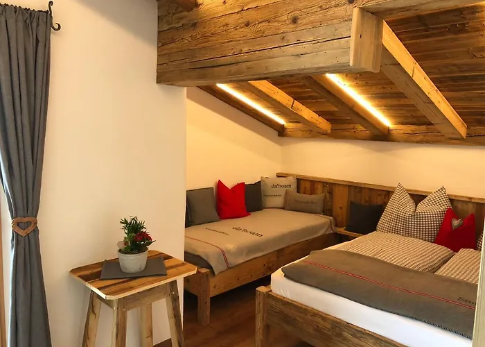 아파트 Haus Tannenheim