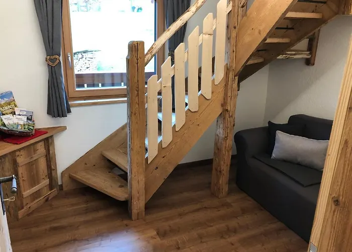 アパート Haus Tannenheim