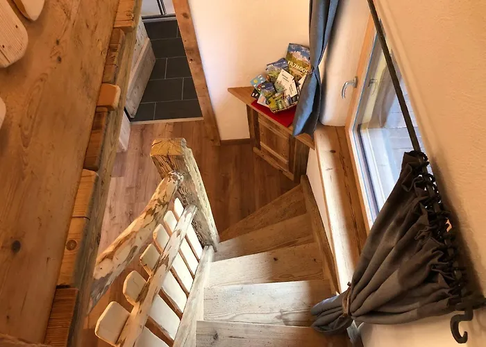 아파트 Haus Tannenheim *