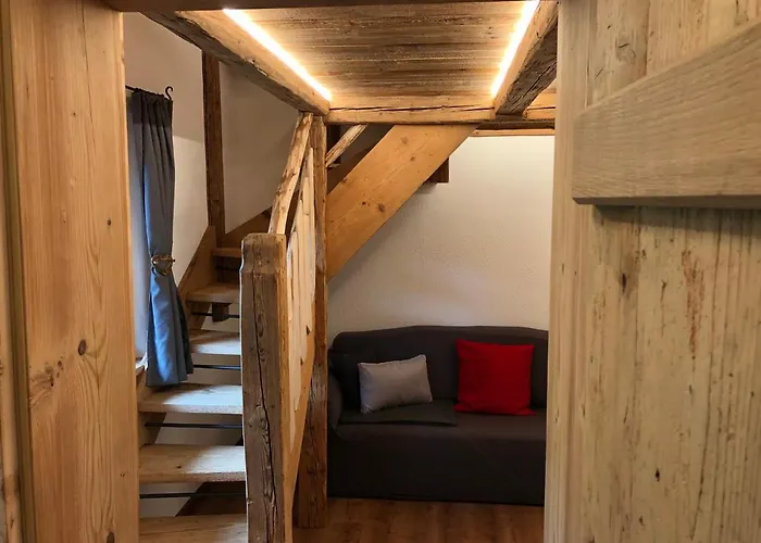 아파트 Haus Tannenheim *