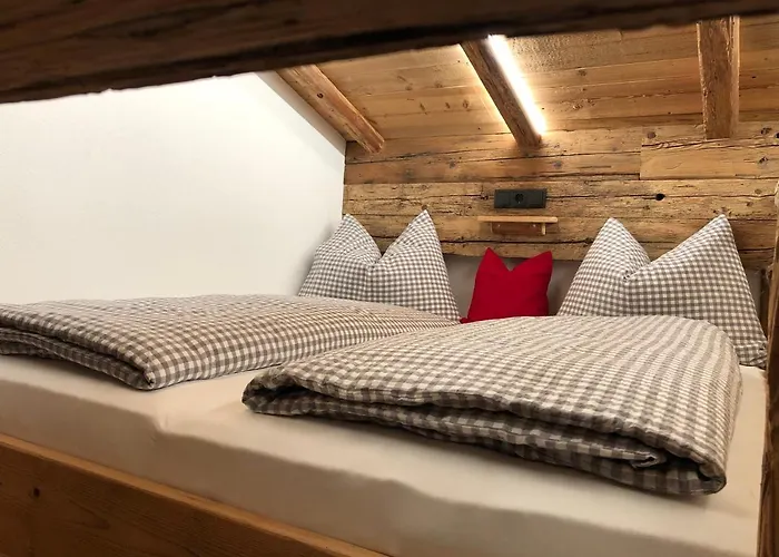 아파트 Haus Tannenheim *